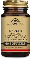 Solgar Epa/Gla 60 Softgels