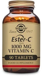 Solgar Ester-C Plus 1000mg Vitamin C 90 Tablets
