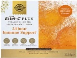 Solgar Ester-C Plus 24 Hour Immune Support 21 Powder Sachets