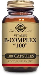 Solgar Formula Vitamin B-Complex "100" 100 Capsules