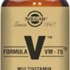 Solgar Formula Vm-75 60 Tablets