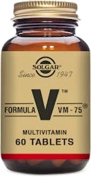Solgar Formula Vm-75 60 Tablets