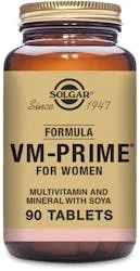 Solgar Formula Vm-Prime For Women 90 Tablets
