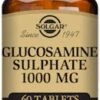 Solgar Glucosamine Sulphate 1000mg 60 Tablets