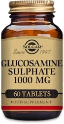 Solgar Glucosamine Sulphate 1000mg 60 Tablets