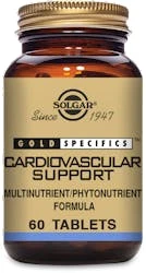 Solgar Gold Specifics Cardiovascular Support 60 Tablets