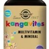 Solgar Kangavites Childrens Vitamins (Bouncing Berry) 120 Chewable Tablets