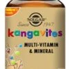 Solgar Kangavites Childrens Vitamins (Tropical Punch) 120 Chewable Tablets