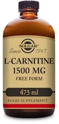 Solgar L-Carnitine 1500mg 473ml Liquid