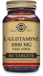 Solgar L-Glutamine 1000mg 60 Tablets