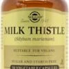 Solgar Milk Thistle 50 Capsules