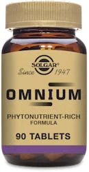 Solgar Omnium 90 Tablets