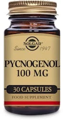 Solgar Pycnogenol 100mg 30 Capsules