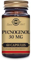 Solgar Pycnogenol 30mg 60 Capsules
