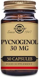 Solgar Pycnogenol 30mg 30 Capsules