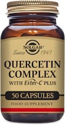 Solgar Quercetin Complex 50 Vegetable Capsules