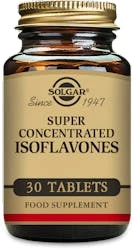 Solgar Super Concentrated Isoflavones 30 Tablets