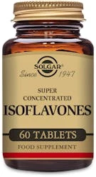 Solgar Super Concentrated Isoflavones 60 Tablets