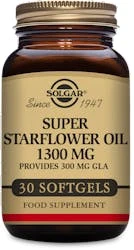 Solgar Super Starflower Oil 1300mg 30 Softgels
