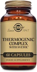 Solgar Thermogenic Complex With Svetol 60 Capsules