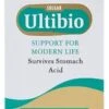 Solgar Ultibio Vegetable 30 Capsules