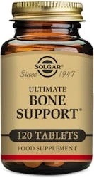 Solgar Ultimate Bone Support 120 Tablets