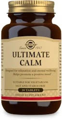 Solgar Ultimate Calm 30 Tablets