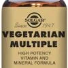 Solgar Vegetarian Multiple 90 Capsules