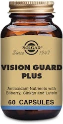 Solgar Vision Guard Plus 60 Capsules