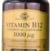 Solgar Vitamin B12 1000µg Nuggets 100 Nuggets