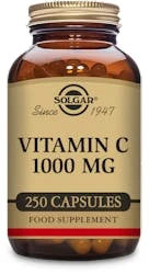 Solgar Vitamin C 1000mg 250 Capsules