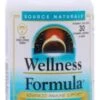 Source Naturals Wellness Formula 45 Tabs