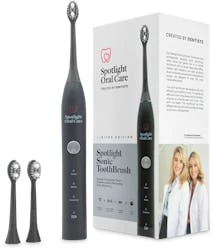 Spotlight Oral Care Graphite Grey Sonic Toothbrush