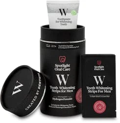 Spotlight Oral Care Male Teeth Whitening System