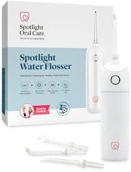 Spotlight Oral Care Water Flosser