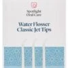 Spotlight Oral Care Water Flosser Classic Jet Tips