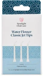 Spotlight Oral Care Water Flosser Classic Jet Tips