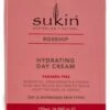 Sukin Rosehip Hydrating Day Cream 120ml