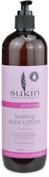 Sukin Sensitive Body Lotion 500ml