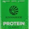 SunWarrior Protein Classic Unflavoured 750g