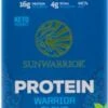 SunWarrior Protein Warrior Blend Berry 750g
