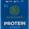 SunWarrior Protein Warrior Blend Vanilla 750g