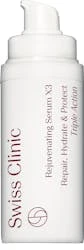 Swiss Clinic Rejuvenating Serum X3 (30ml)