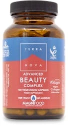 Terranova Advanced Beauty Complex 100 Capsules