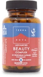 Terranova Advanced Beauty Complex 50 Capsules