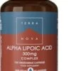 Terranova Aplha Lipoic Acid 300mg Complex 100 Pack