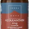 Terranova Astaxanthin 4mg Complex 100 Capsules
