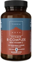 Terranova B-Complex W/vitamin C 100 Pack