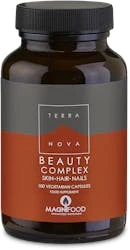 Terranova Beauty Complex Skin, Hair And Nails 100 Pack