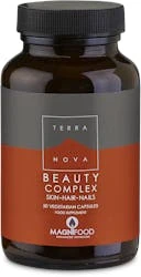 Terranova Beauty Complex Skin, Hair And Nails 50 Pack